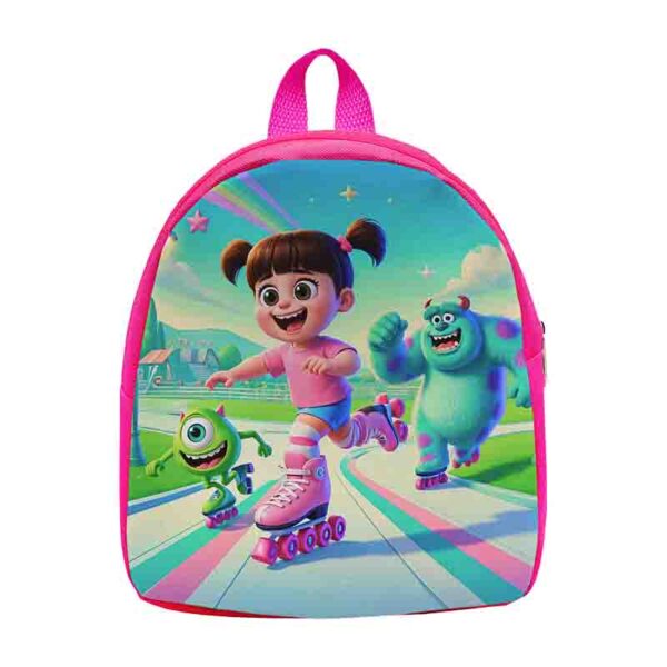 Mochilas para dulceros buu de monster inc Mod.Carrera Monstruosa