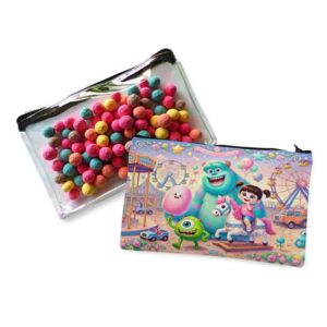Lapiceras dulceros fiesta tematica de boo monster inc Mod.Diversión Dulce en el Mundo de los Monstruos