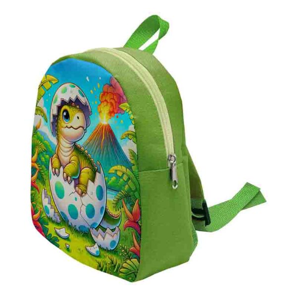 Mochilas dino dulceros para fiesta infantil Mod.Huevo