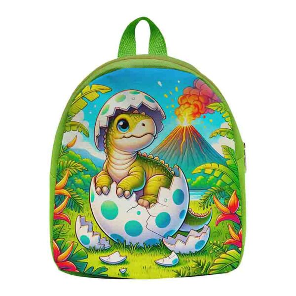 Mochilas dino dulceros para fiesta infantil Mod.Huevo - Image 2