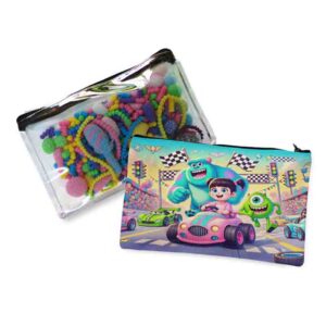 Recuerditos fiestas boo monster inc lapiceras bonitas Mod.Velocidad Monstruosa