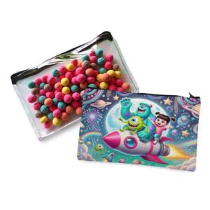 Souvenirs fiestas infantiles buu monster lapiceras baratas Mod.Viaje Estelar de Monstruos