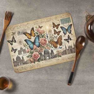 Decoraciones de mariposas para niñas manteles para mesas Mod.Aleteo en Berlín