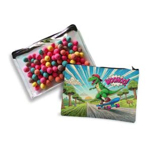 Lapiceras de dinosaurio dulcero recuerdo fiesta Skate Rex