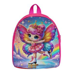 Mochilas de mariposa dulceros para cumpleaños Mod.Brillo Patinador