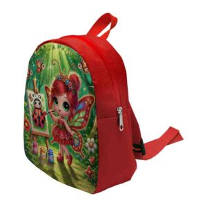 Dulceros de mariposa fiesta infantil recuerdo mochila Mod.Creaciones de Ensueño