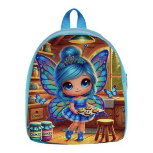 Mochila mariposa dulceros para fiestas Mod.Dulce Hada Azul