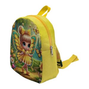 Mochilas para dulceros fiesta temática mariposa Mod.Hada Dorada
