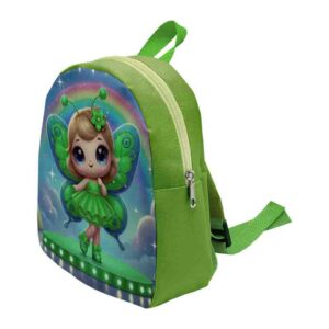 Mochilas dulceros temático fiesta de mariposa Mod.Hada de la Suerte