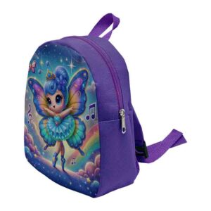 Mochilas dulceros fiesta con temática de mariposas Mod.Ritmo Arcoíris