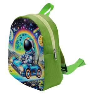 Mochilas de astronauta dulceros para cumpleaños Mod.Carrera Estelar