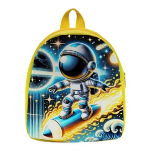 Mochilas astronauta dulceros para fiestas Mod.Cohete Surf