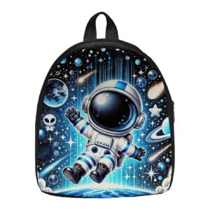 Dulcero de cumpleaños mochilita dulcero astronauta Mod.Pequeño Explorador