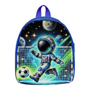 Mochilas dulceros fiesta de astronauta Mod.Portería Lunar