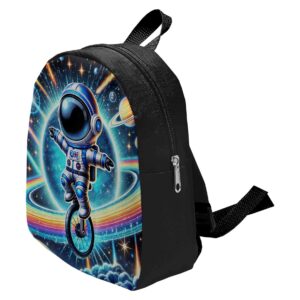 Mochilitas para dulceros decoración espacial Mod.Rueda Galáctica