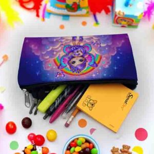 Lapiceras para dulceros de mariposas para niñas Mod.Melodía Celestial