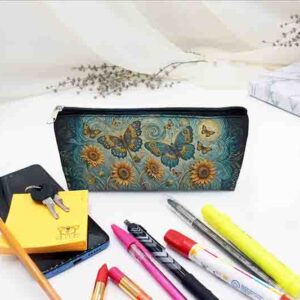 Lapicera infantil fiesta temática de mariposas Mod.Aleteo Celestial