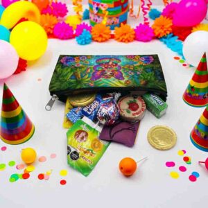 Lapiceras de tela de mariposas recuerdo regalo Mod.Aleteo Tropical