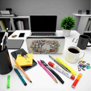 Cosmetiqueras de mariposas regalo recuerdo de cumpleaños Mod.Aleteo en Londres