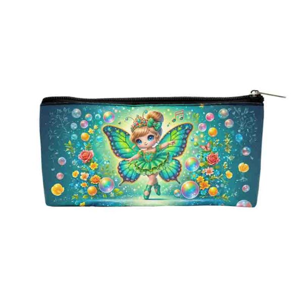 Cosmetiqueras de mariposas regalo recuerdo de cumpleaños Mod.Danza Celestial - Image 2