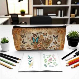 Estuches de mariposa recuerdo fiesta cumple Mod.Danza de los Oasis