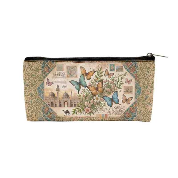 Estuche de mariposas para niñas fiesta infantil recuerdo Mod.Ecos de Alhambra - Image 2