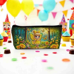 Estuches de mariposa recuerdo fiesta cumple Mod.Maravilla Solar