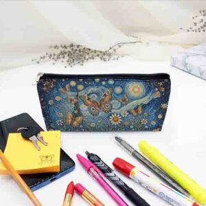 Coloreras de mariposa para dulcero fiesta Mod.Noches de Van Gogh