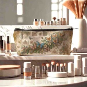 Lapiceras para dulceros de mariposas para niñas Mod.Mariposas de Oriente