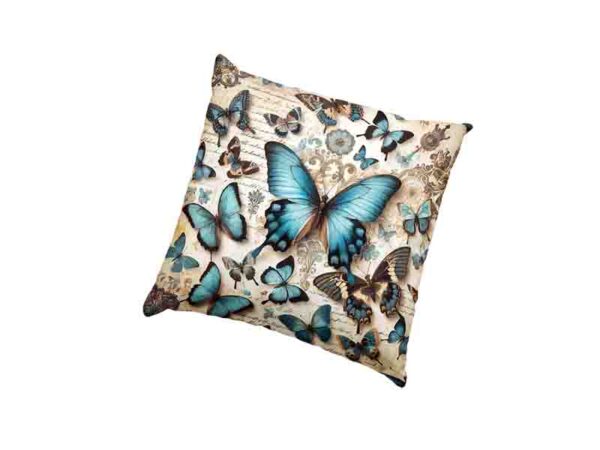 Cojines mariposas aesthetic Mod.Aleteo Antiguo - Image 3