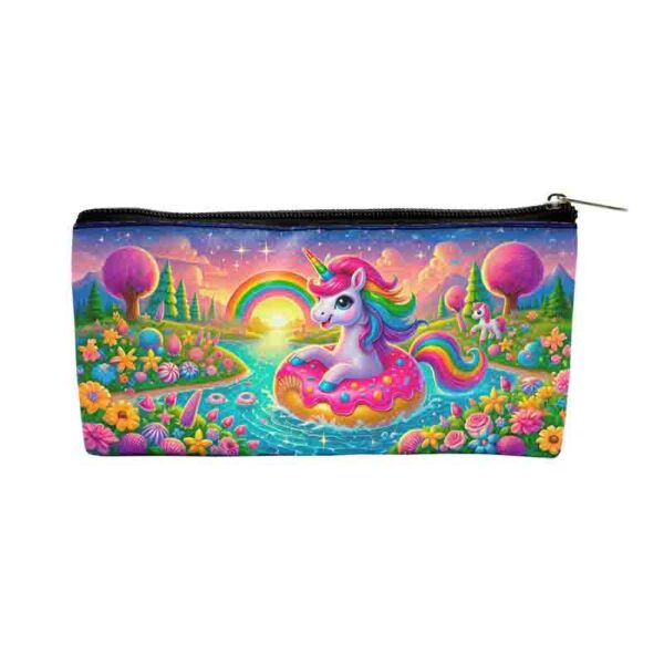 Lapiceras de unicornio recuerdos para fiestas MOD.Amanecer de Caramelo - Image 2