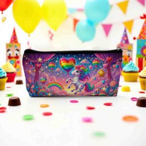 Lapiceras unicornio recuerdo de cumpleaños MOD.Amor que Flota