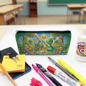 Lapiceras de dinosaurio recuerdos para fiestas MOD.ArteSaurio