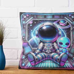 Cojines decorativos decoracion espacial Mod.Base Espacial