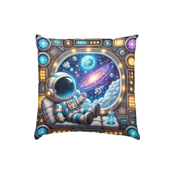 Cojines decorativos infantiles astronauta decoracion Mod.Descanso Estelar - Image 2