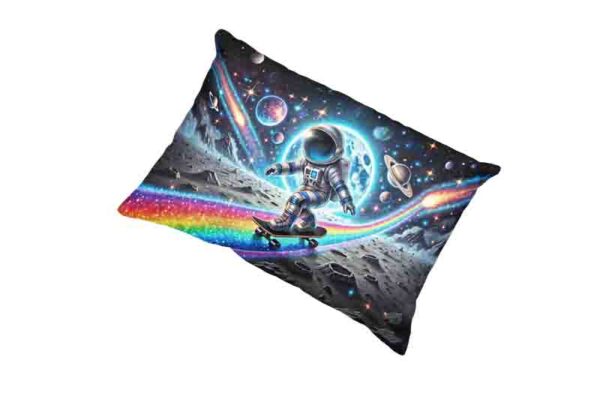 Funda para almohada decoracion espacial Mod.Desliz Interplanetario - Image 3