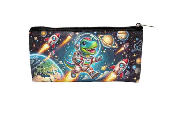 Lapiceras para dulceros recuerdos para fiestas infantiles MOD.Dino Espacial - Image 2