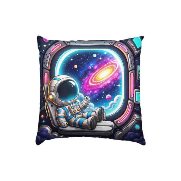 Cojines para muebles de sala temática astronauta Mod.Espacio de Ensueño - Image 3
