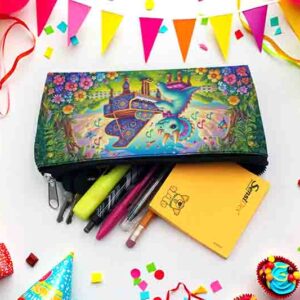 Lapiceras personalizadas dulceros para cumpleaños MOD.Fantasía Musical