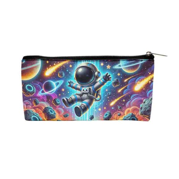 Estucheras de astronauta dulceros fiesta Mod.Libre en el Espacio - Image 2