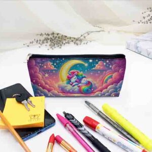 Lapiceras dulceros fiesta de unicornio MOD.Luz de Ensueño