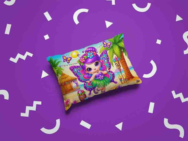 decorativas para almohadas mariposas para decorar Mod.Mariposa Aloha - Image 2