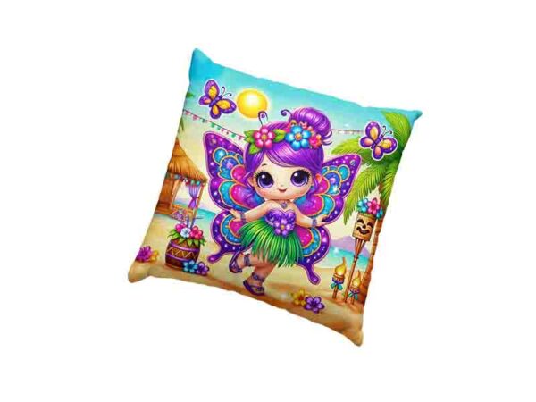 Cojines para sofás decoración de mariposas Mod.Mariposa Tropical - Image 3
