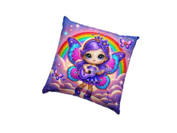 Cojines sofá mariposas para decorar Mod.Melodía de Hada - Image 3
