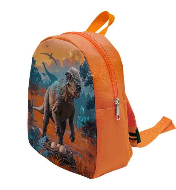 Mochilas para dulceros dinosaurios jurassic world Mod.Pachycephalosaurus - Image 2