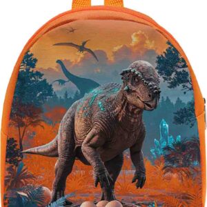 Mochilas para dulceros dinosaurios jurassic world Mod.Pachycephalosaurus