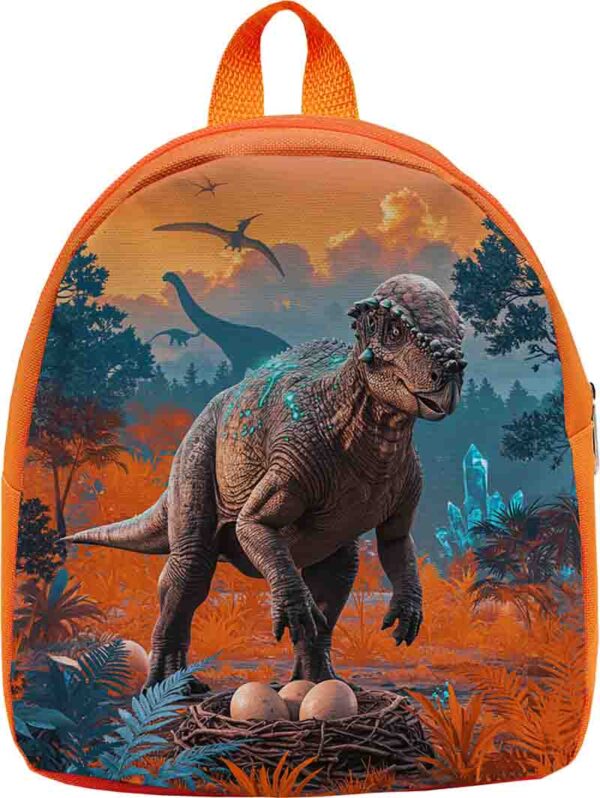 Mochilas para dulceros dinosaurios jurassic world Mod.Pachycephalosaurus