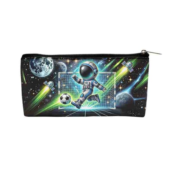 Estuche de astronauta para niños fiesta infantil recuerdo Mod.Portería Lunar - Image 2