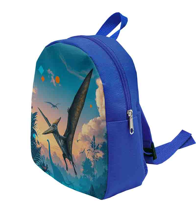 Mochilas dino jurassic world dulceros para fiestas Mod.Pteranodon - Imagen 2
