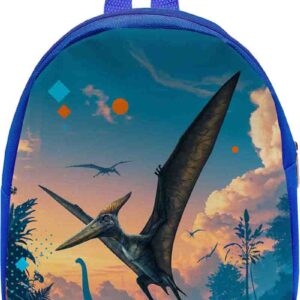 Mochilas dino jurassic world dulceros para fiestas  Mod.Pteranodon